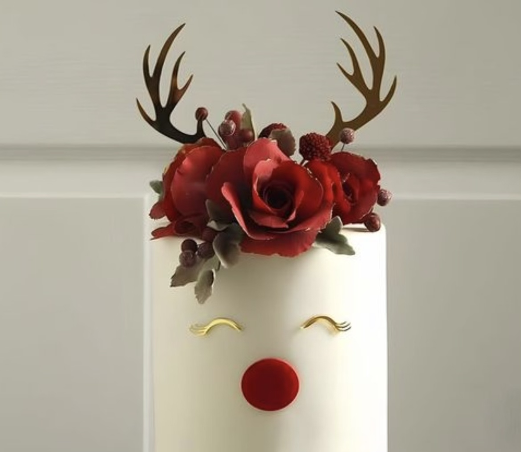 2024 Christmas Cake Special (Red Velvet)